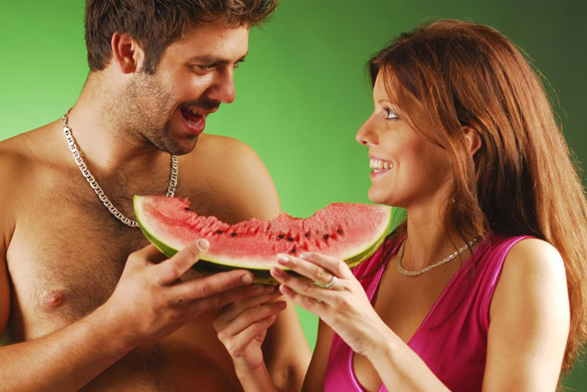 water-melon and erectile dysfunction